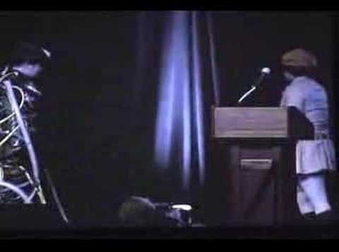 AX 2004 Masquerade // Entry 31 - Satsuki & Yuzuriha