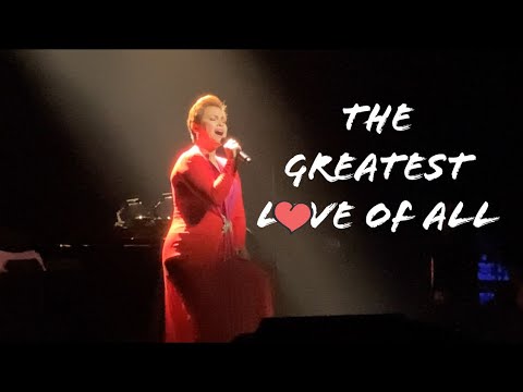 Lea Salonga sings The Greatest Love of All | Melbourne Concert 2019