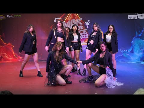 220521 Alle Girlz cover TWICE - Cry For Me + Perfect World @ MBK Cover Dance 2022 (Junior Audition)