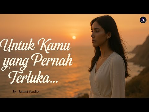 "Berdamai dengan Hati" – Lagu yang Akan Menyembuhkan Luka di Hatimu 💔✨