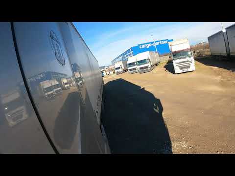 Kako da uparkirate kamion? ( prosto objasnjenje )