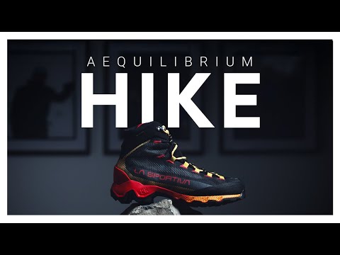 Ein Blick auf den La Sportiva Aequilibrium Hike GTX