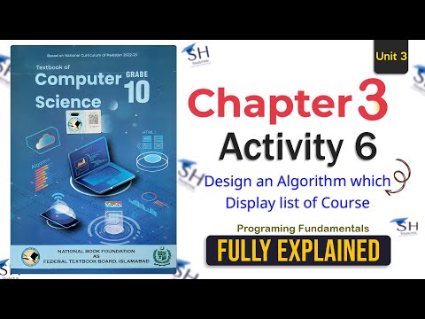 Class 10 Computer Science Chapter 2 - Data Types and Operators | Full Lecture