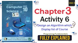 Class 10 Computer Science thumbnail