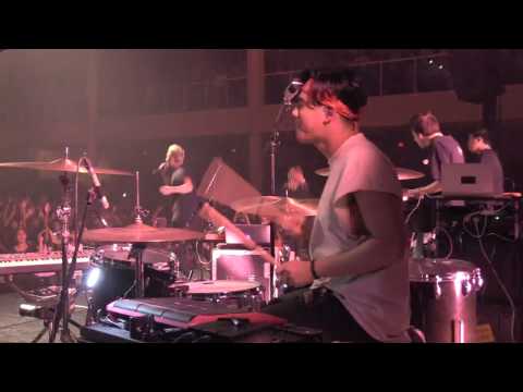 Where You Are Live | Drums | Hillsong Young & Free