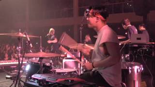 Where You Are Live | Drums | Hillsong Young & Free