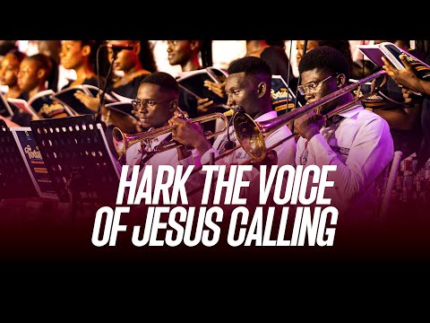 HARK! THE VOICE OF JESUS CALLING | VALLEY VIEW UNIVERSITY CHOIR