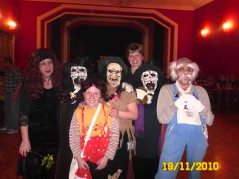 Firemní mejdlo - Maškarní 2010