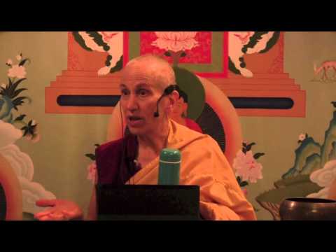 27 Nagarjuna's Precious Garland: Verses 101-108 11-12-15