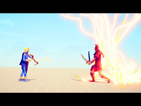 APOLLO vs EVERY UNIT - Totally Accurate Battle Simulator TABS