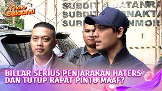 Download lagu Tutup Pintu Maaf, Billar Serius Penjarakan Haters? | Halo Selebriti mp3 Download lagu Tutup Pintu Maaf, Billar Serius Penjarakan Haters? | Halo Selebriti mp3