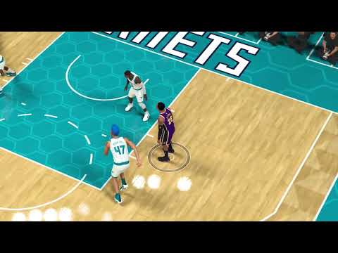 NBA 2K21 - October 20 2021
