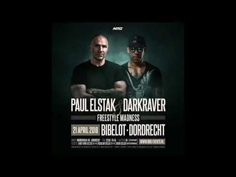 Paul Elstak & Darkraver - Freestyle Madness (Mixed by Darcon Inc.)