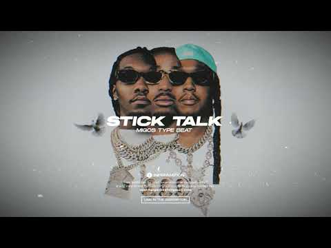 [FREE] Migos x Pop Smoke type beat 2021 "Stick talk"