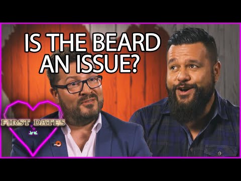 First Time Dating Someone with a Beard?! | First Dates New Zealand