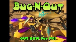 Bug-N-Out Steam Key EUROPE