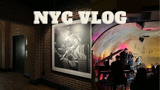 NYC VLOG: The Roxy Hotel, Valentines Day, running errands