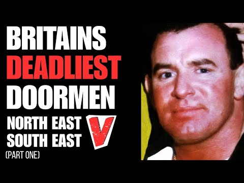 Britains 'Deadliest' Doormen : Northeast v Southeast Part 1