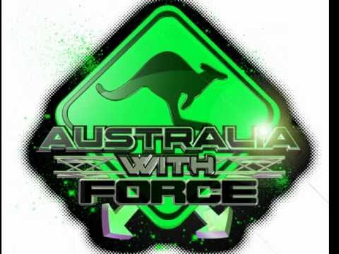 AWF043 - B - Influx - Dominate