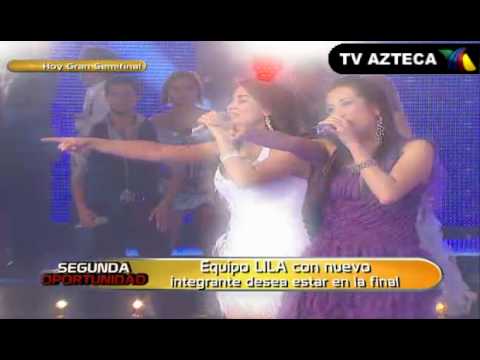 Equipo Lila "A Dios le pido"