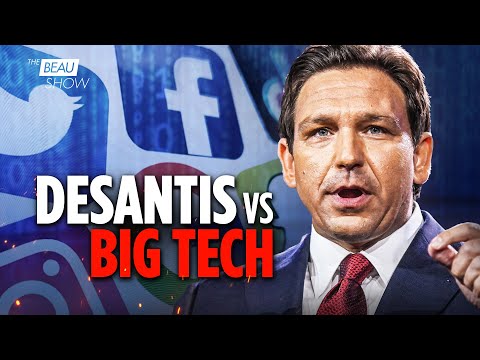 Constitution Vs  Big Tech Florida’s Digital Bill of Rights | Trailer | The Beau Show