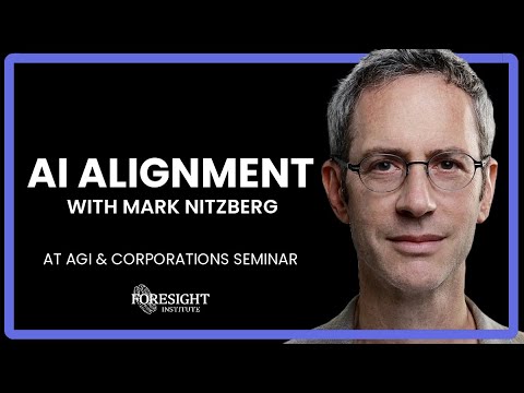 An Overview of the Traditional Field of AI Alignement - Mark Nitzberg