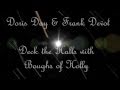 Doris Day & Frank Devol - Deck the Halls with Boughs of Holly