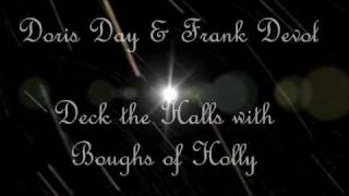 Deck The Hall With Boughs Of Holly Music Video