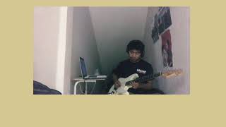 STUCK WITH YOU-LUNADIRA (GUITAR COVER)