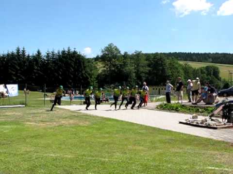 SDH Roudný B PKL Mříčná 4.7.2010