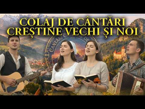 Colaj de cântece creștine vechi și noi | Cantari Crestine de Har | 2026