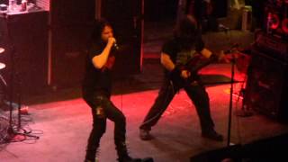 Aeon - Satanic Victory live at The Fillmore in Silver Spring, Md. 03/02/15
