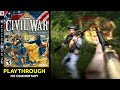 History Civil War: Secret Missions ps3 Playthrough 1080