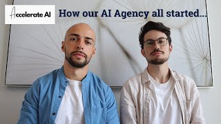 From Vision to Innovation: The Story Behind Accelerate AI