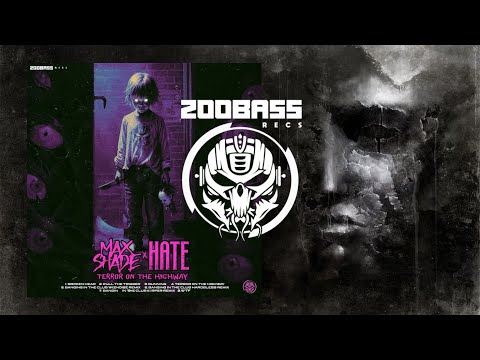 Hate & Max Shade - Running (ZBEP025) [ HARD DRUM & BASS]