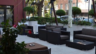 Hotel Lugano Torretta, Venice, Italy