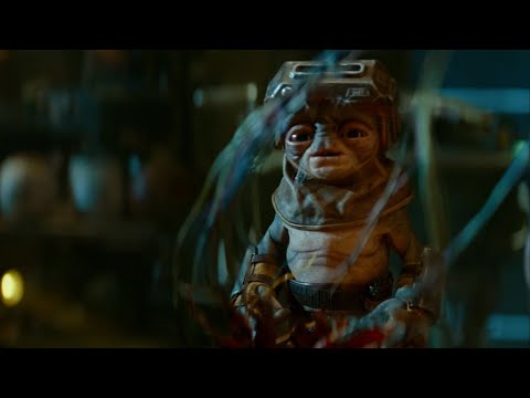 All Babu Frick Moments | Star Wars The Rise Of Skywalker