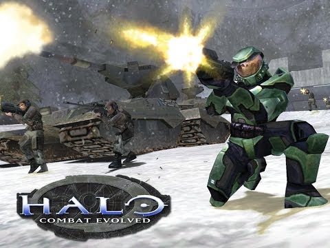 HALO: Combat Evolved - 11 What Once Was Lost (Original Soundtrack) (HD)