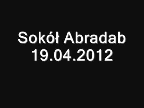 Sokół Abradab 19.04.2012 audycja w Roxy (ExtraVertik)