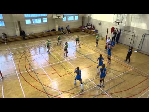 UKS Esperanto I Warszawa -  Pogodno Szczecin 25:20