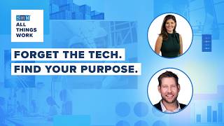 Ditch the Dashboard: Career Growth That Actually Sticks | All Things Work