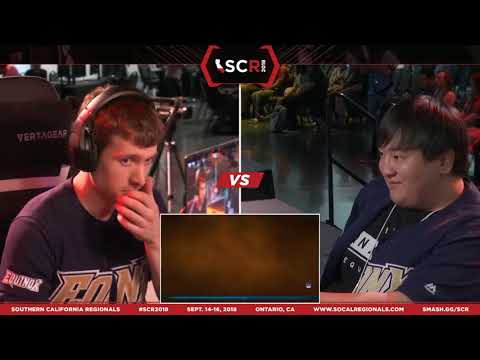 Tekken 7 SCR 2018 Top 8