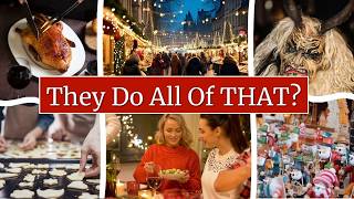 What Shocked Me About German Holiday Traditions 🇩🇪