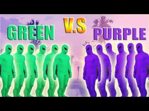 Gta5 Grüne Alien gang vs Lila gang online stream (Abo Zocken) [Dermany]