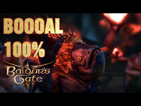 Baldur's Gate 3: A complete guide to Boooal and his perm buff, with all options and rewards shown.