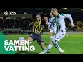 FC Groningen wint van Rijnsburgse Boys | Highlights