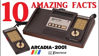 10 Amazing Emerson Arcadia 2001 Facts