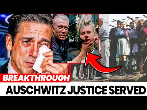 The Brutal PUBLIC Executions of the Female Guards of Auschwitz
