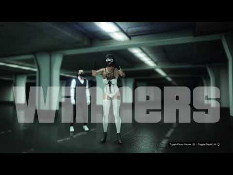 GTA Online 2019 Crew Battles TLZF vs XION/UDIE/CDNZ