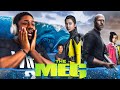 First Time Watching *THE MEG* With Thalassophobia!